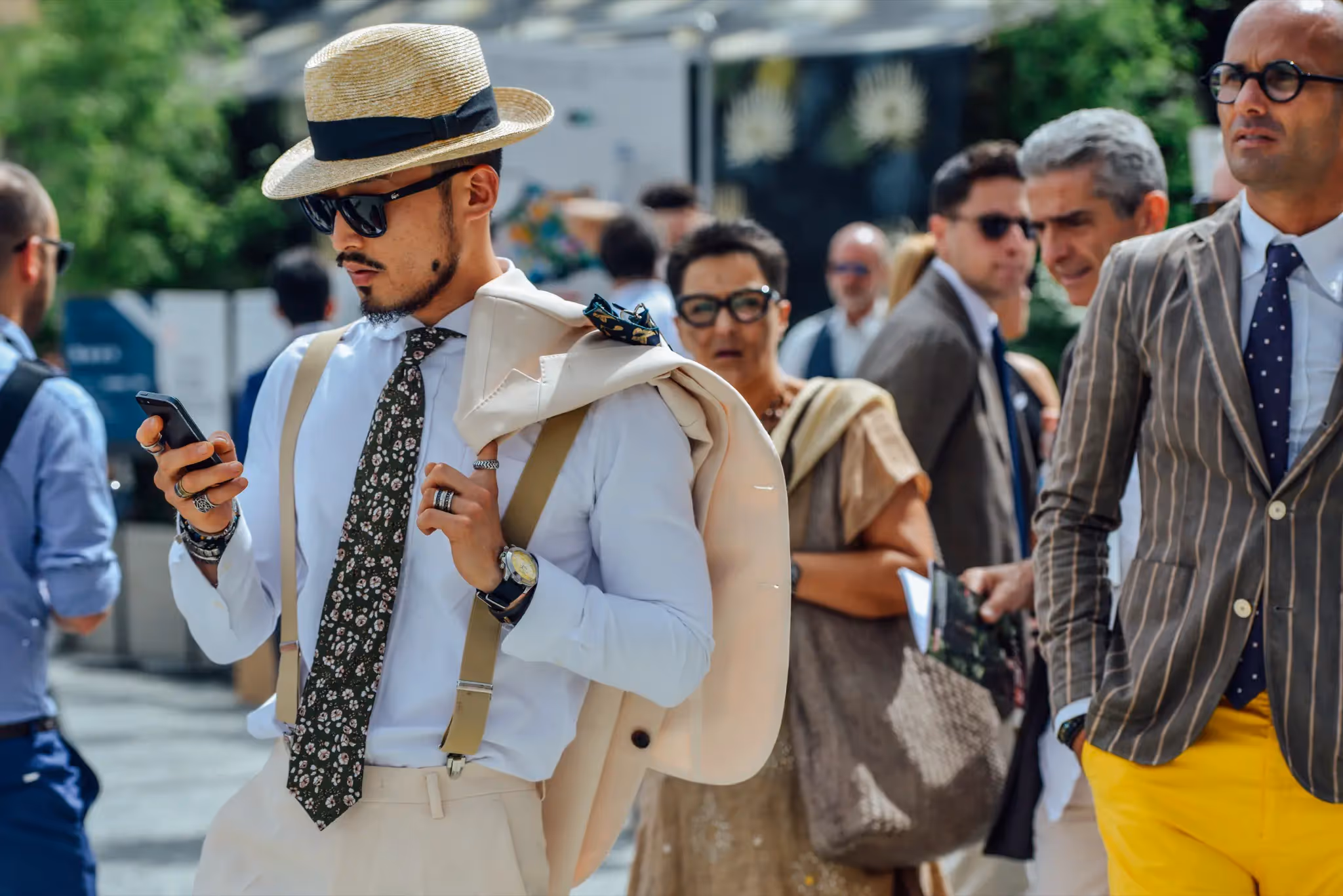 In Defense of Suspenders