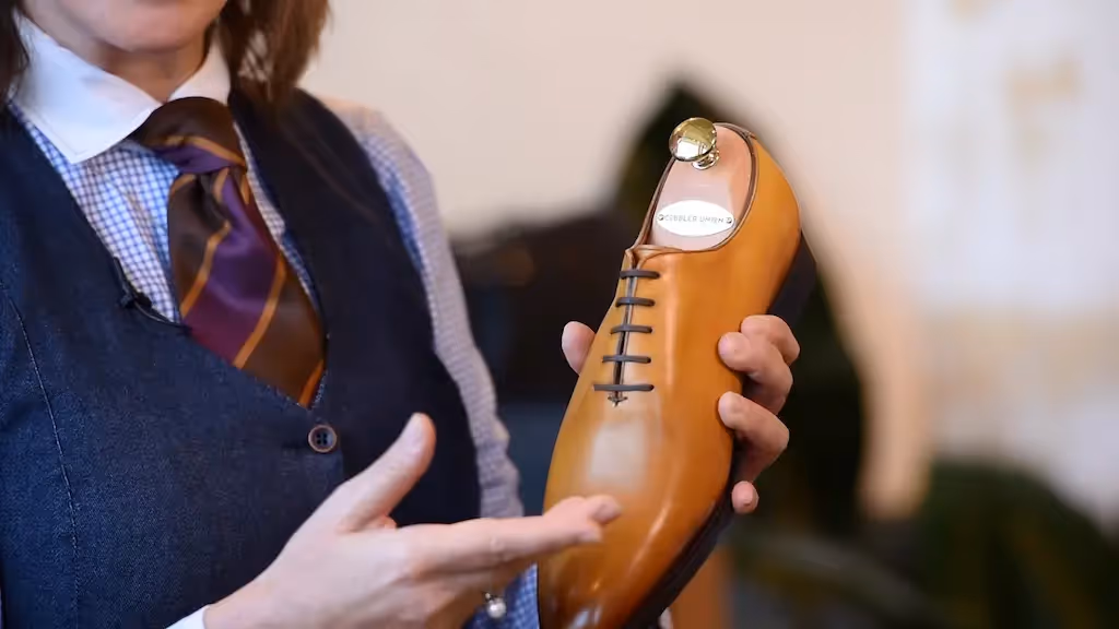 Sartorial Talks, Episode 3 Know your Shoes (1/3)