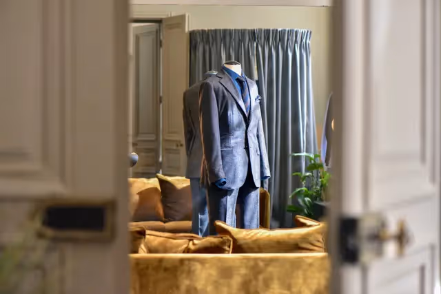 Rubini Paris, le sur-mesure contemporain