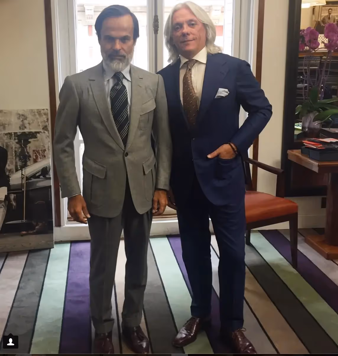 Super 120s, Super 140s, Super 160s : épisode 17 des Discussions Sartoriales