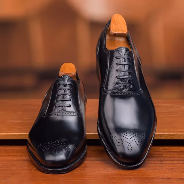 Enzo Bonafè : un grand nom, méconnu, du soulier masculin