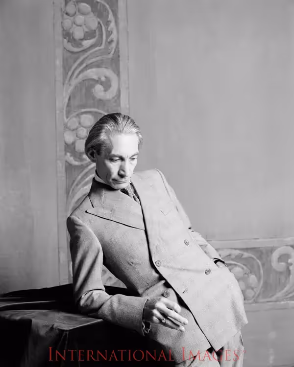 Le choix de Parisian Gentleman : Charlie Watts
