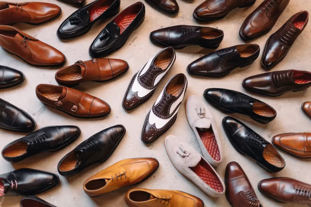 Parisian Gentleman’s Men’s Shoe Review 2015-2016 (Part 1/2)