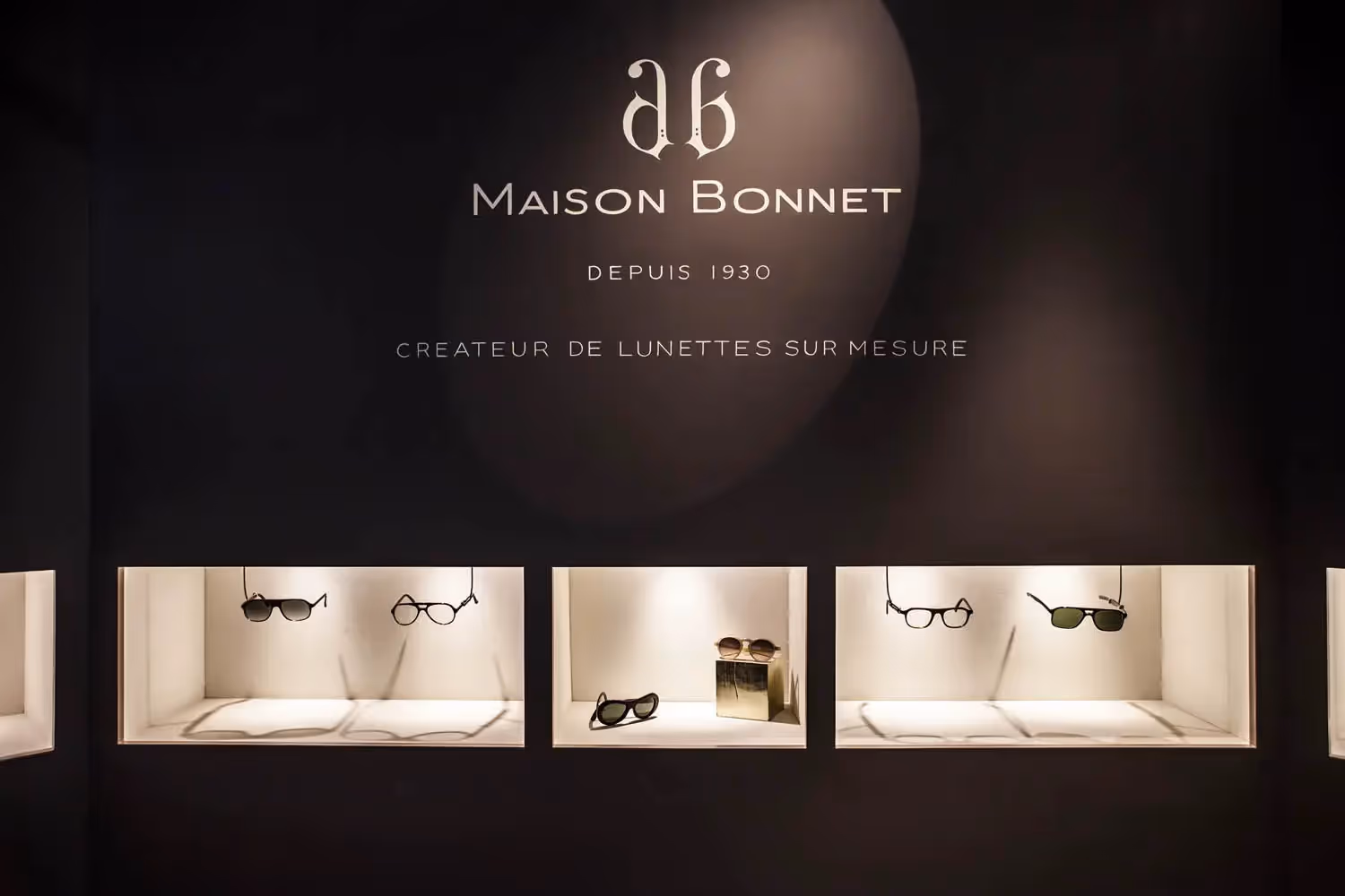 Maison Bonnet, un trésor caché à Paris