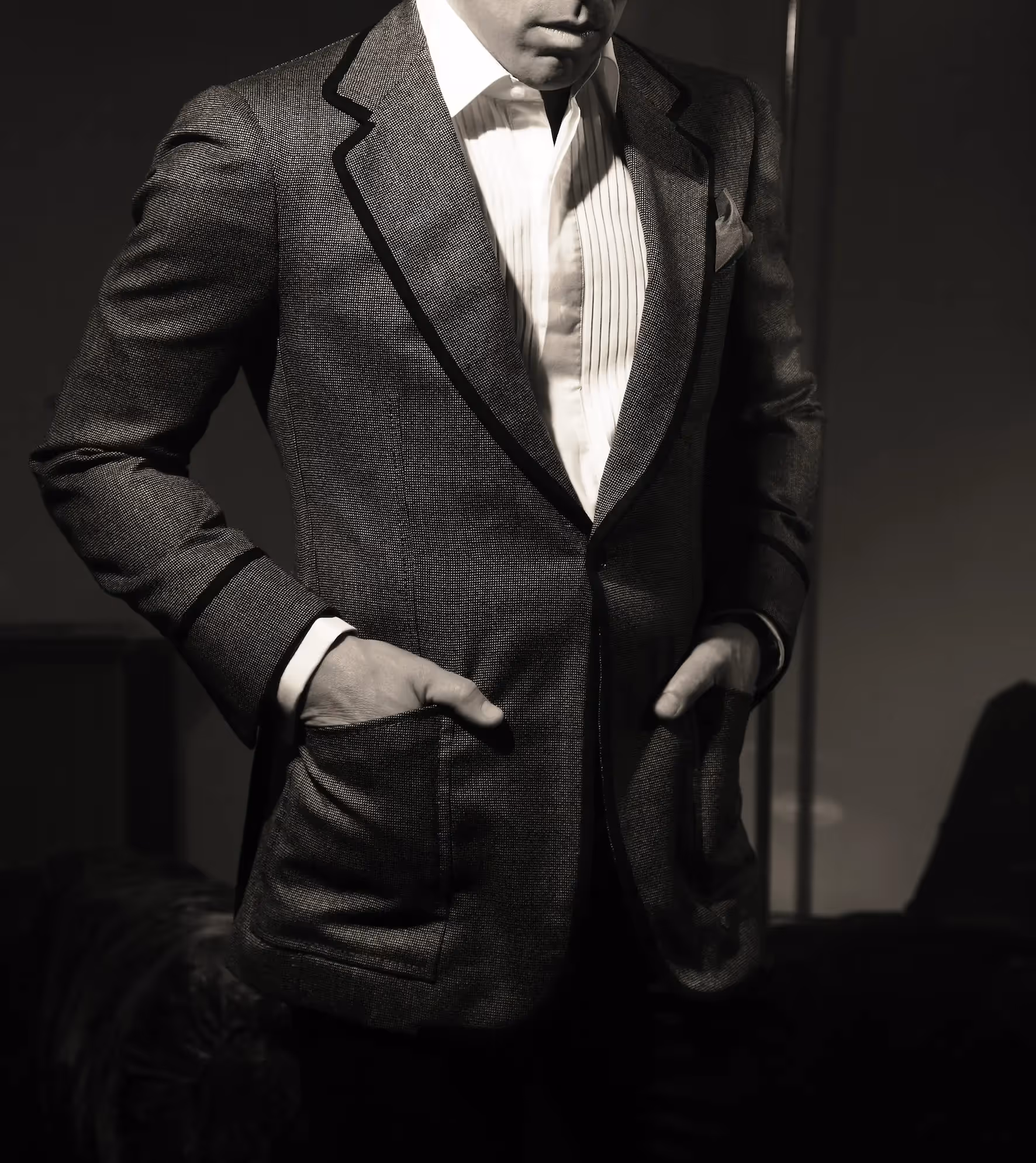Discussions Sartoriales # 14 : comment développer sa garde-robe ?