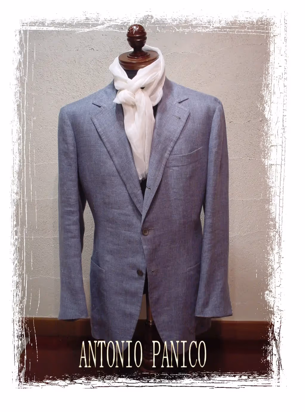 Naples, the other Mecca of Bespoke