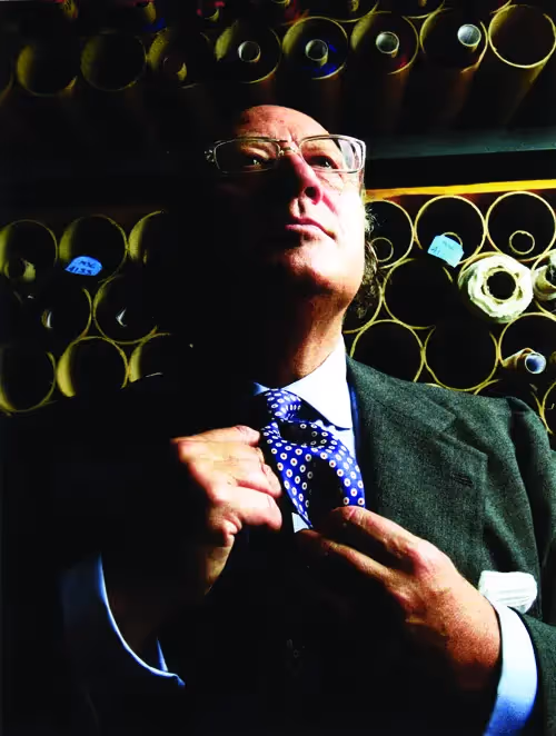 La philosophie de Michael Drake