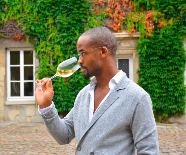 La cave du gentleman (Partie 1)