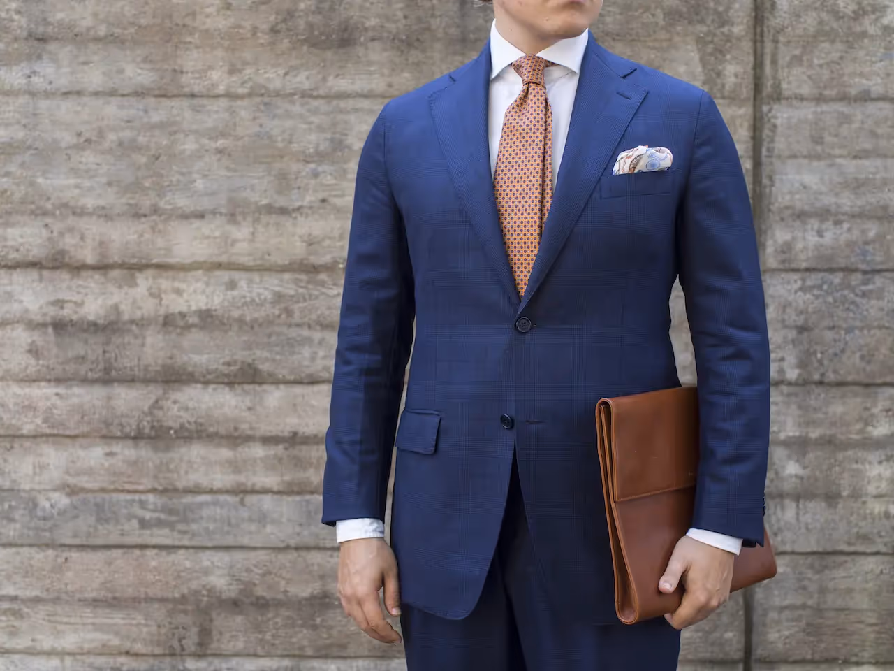 How to pair your tie and pocket square with your outfit