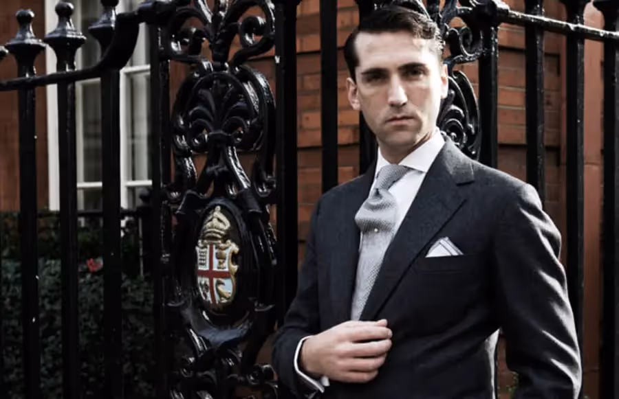 Don't Fear the Tie Tack : A Symbol of Audacity