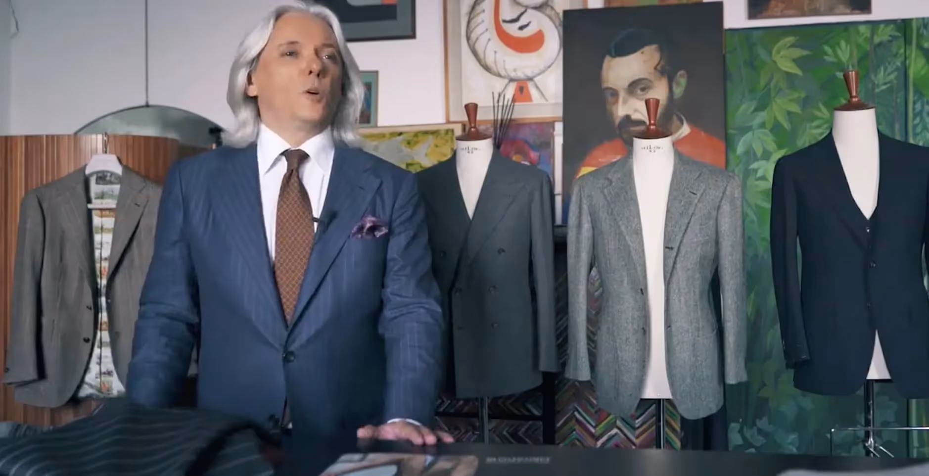 Les Discussions Sartoriales : épisode 6