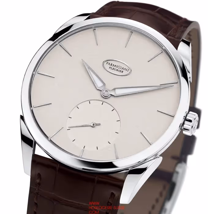 Coup de coeur de PG : La Parmigiani Tonda 1950