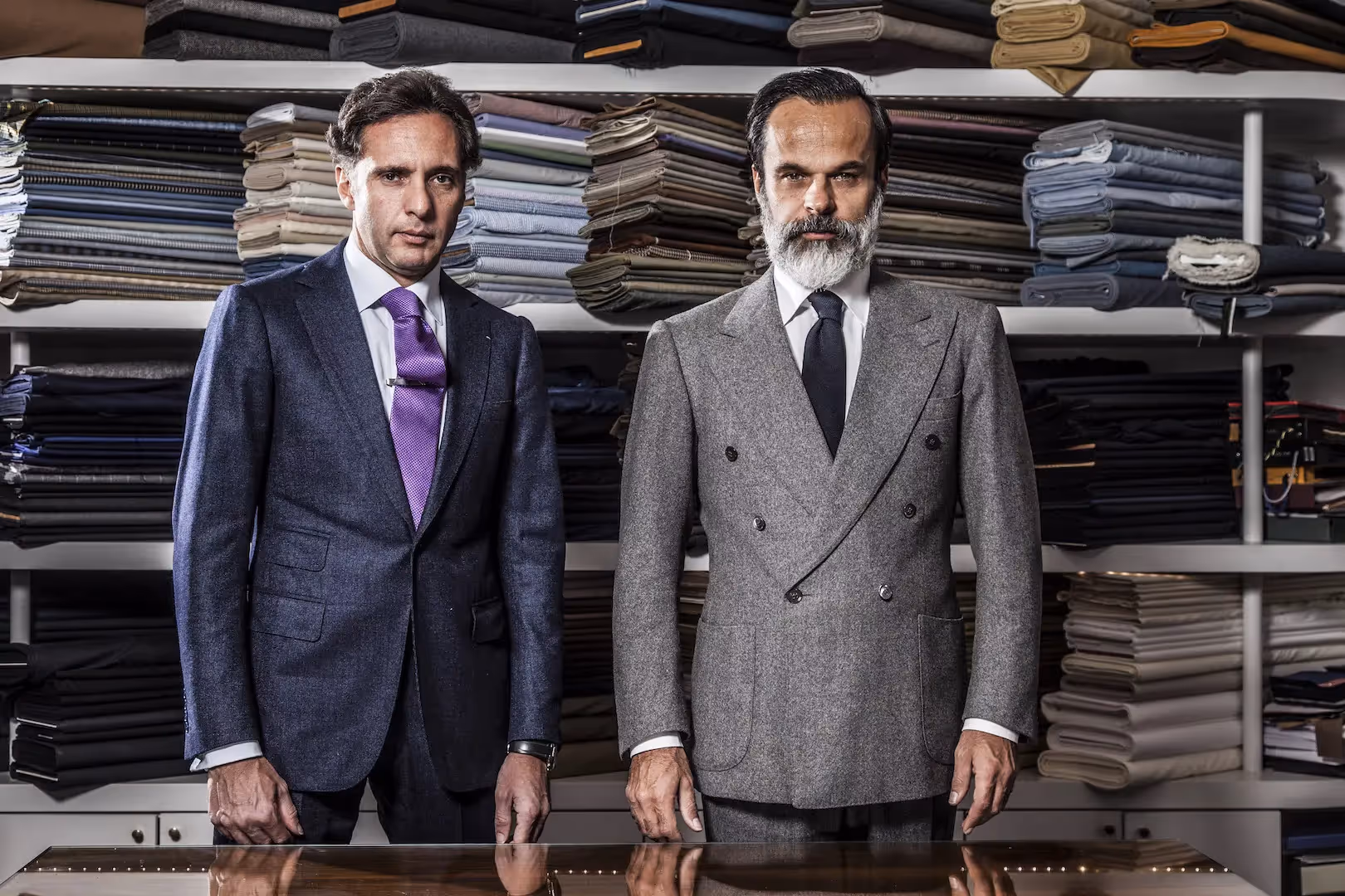 Cifonelli : la maison qui a fait entrer le bespoke dans une nouvelle ère