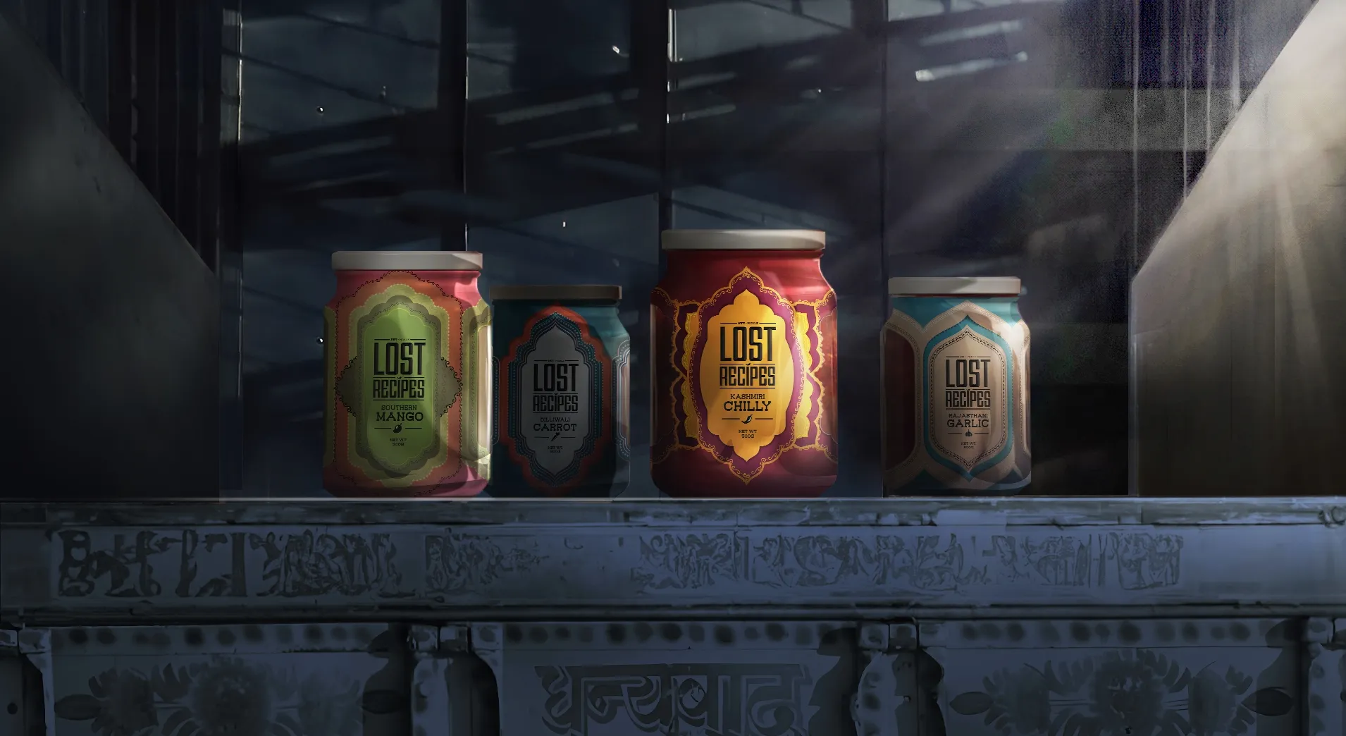 creative packaging agency - Skin Co packaging