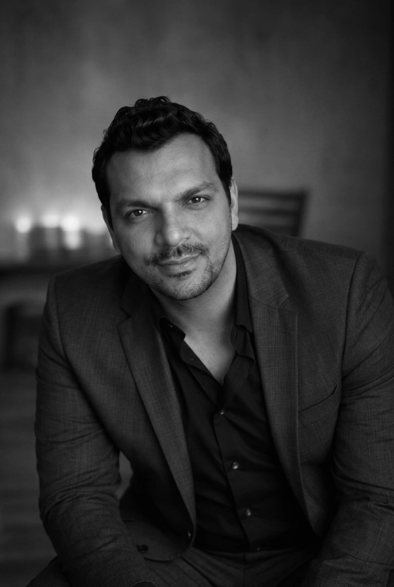 Pranav Savlani, Partner at GreySpace