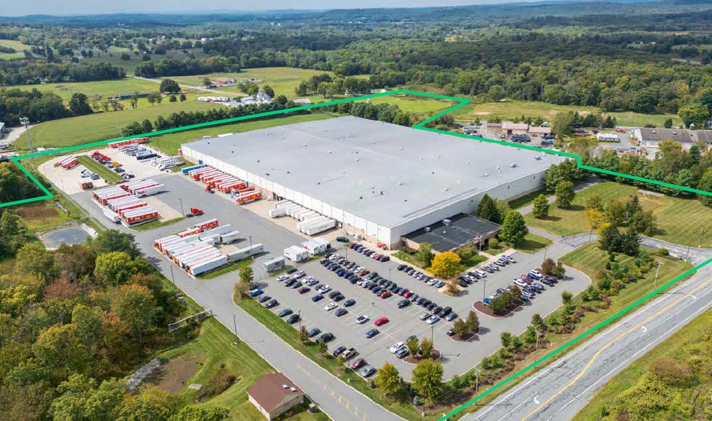 Neelytown Logistics Center LLC