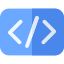 Clean Code Development Icon