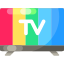 TV Advertising Icon