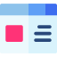 Website Content icon