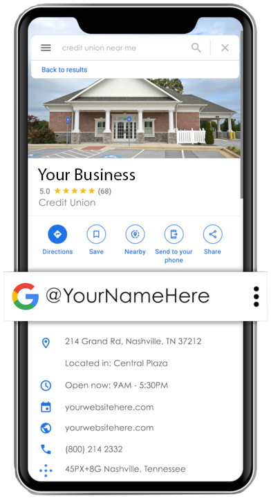 google your business