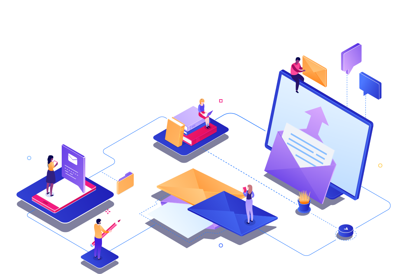 Improved website conversions