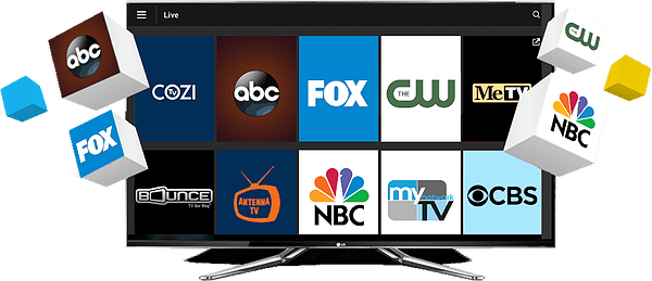 network tv advertising