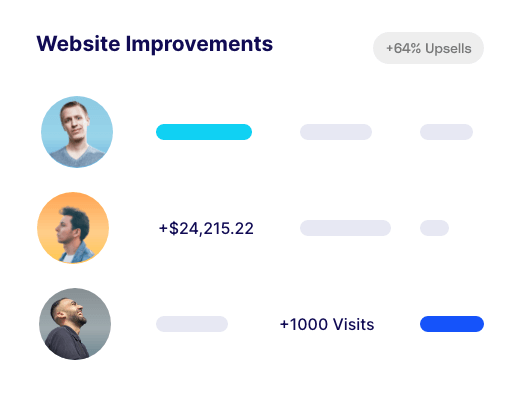 Web Design Improvements