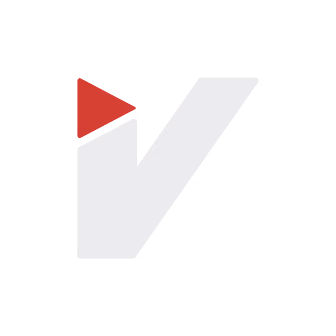 Voth Productions Letter V Logo
