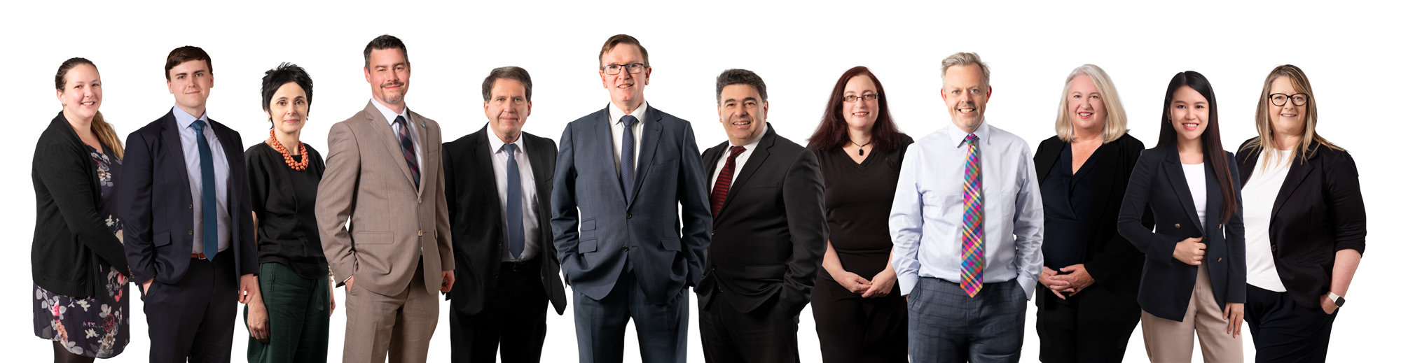 The Hutchinson Legal Team