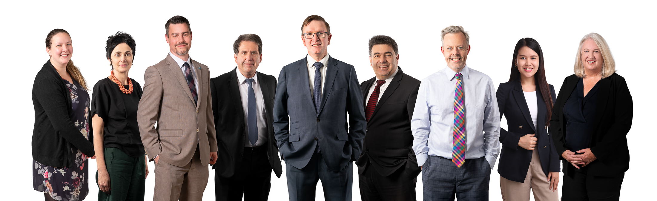 The Hutchinson Legal Team