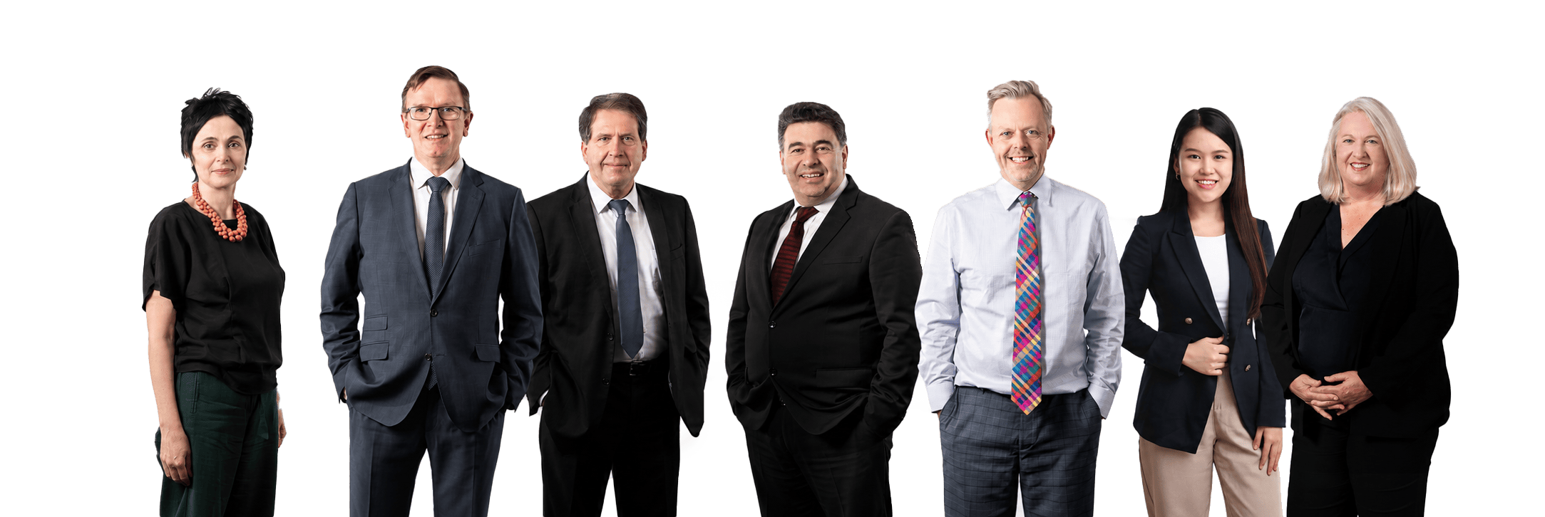 The Hutchinson Legal Team