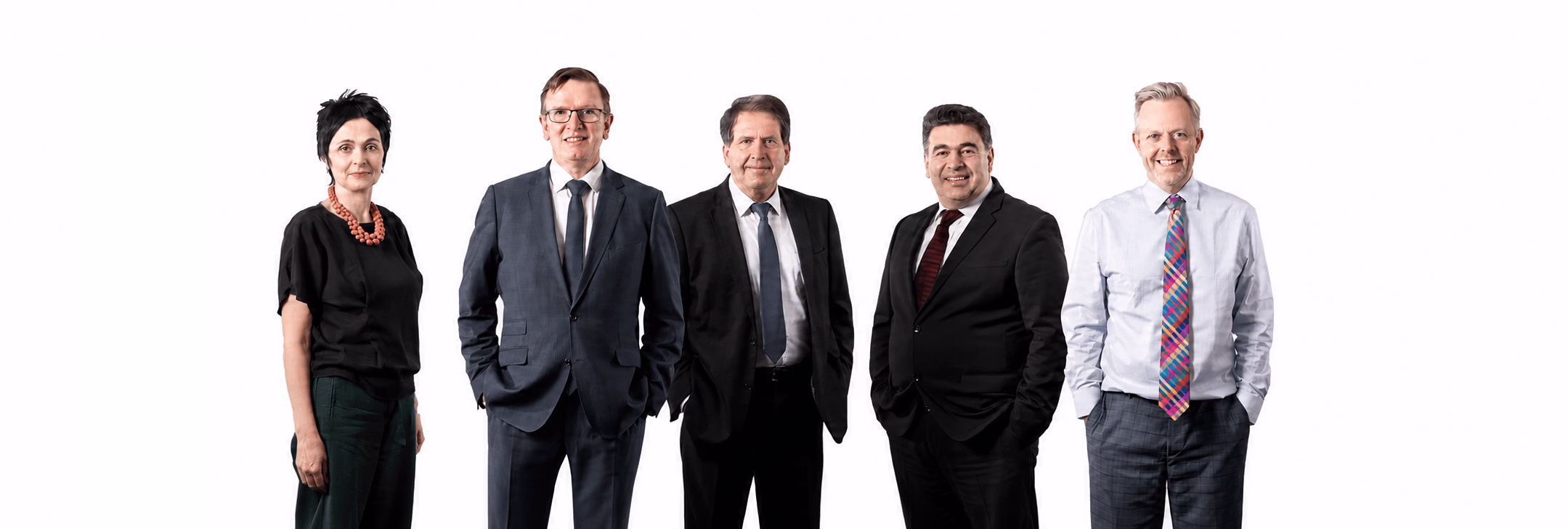 The Hutchinson Legal Team