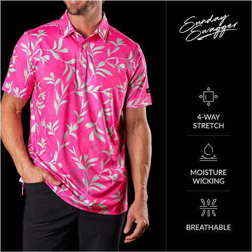 DPA ad created by Socioh for Sunday Swagger in 1:1 dimension
