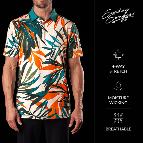 DPA ad created by Socioh for Sunday Swagger in 1:1 dimension