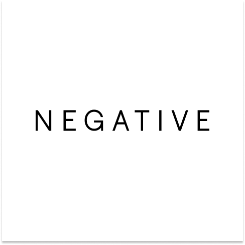 Negative