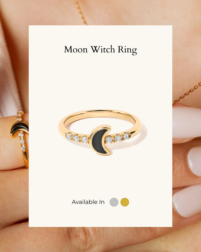 DPA ad created by Socioh for Blessed Be Magick in 4:5 dimension