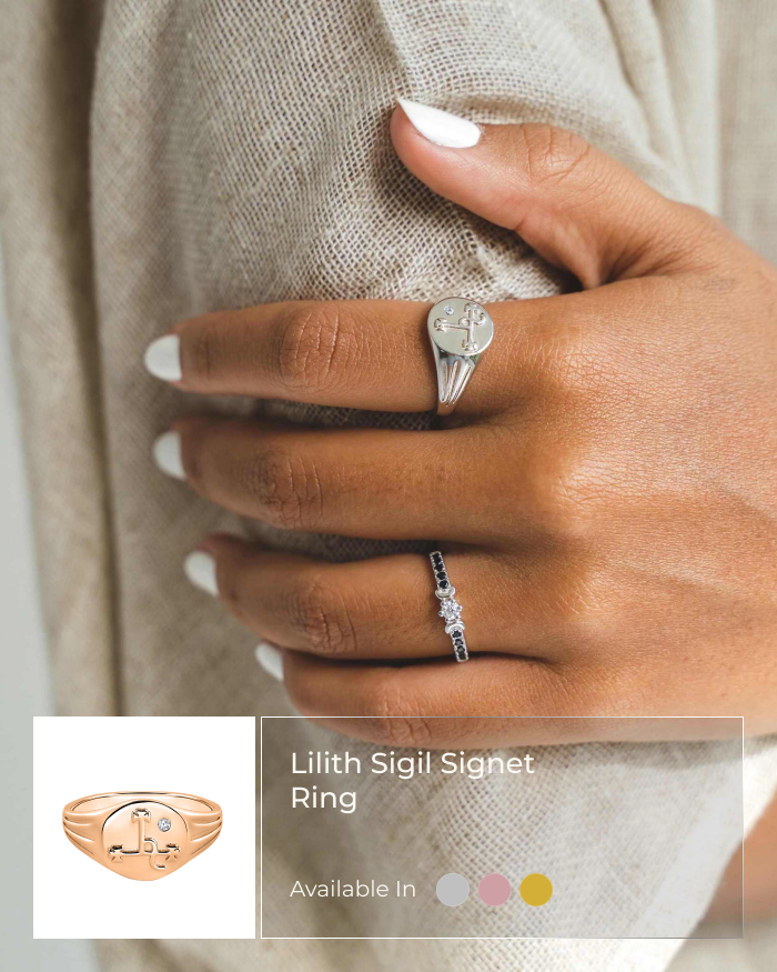 DPA ad created by Socioh for Blessed Be Magick in 4:5 dimension