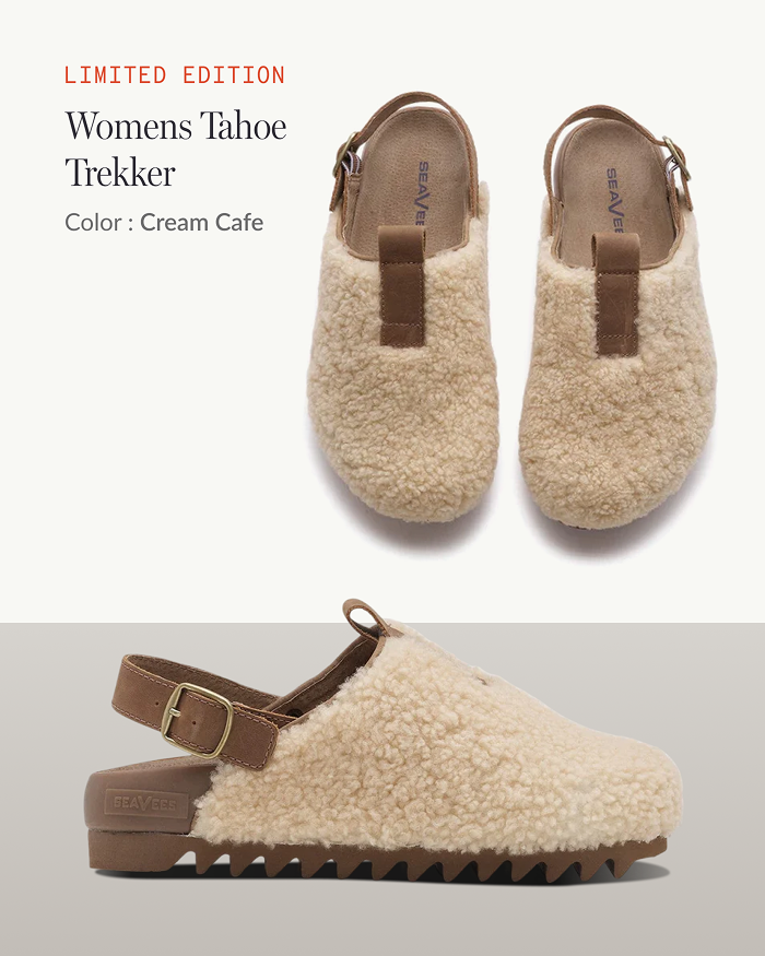 DPA ad created by Socioh for Seavees in 4:5 dimension