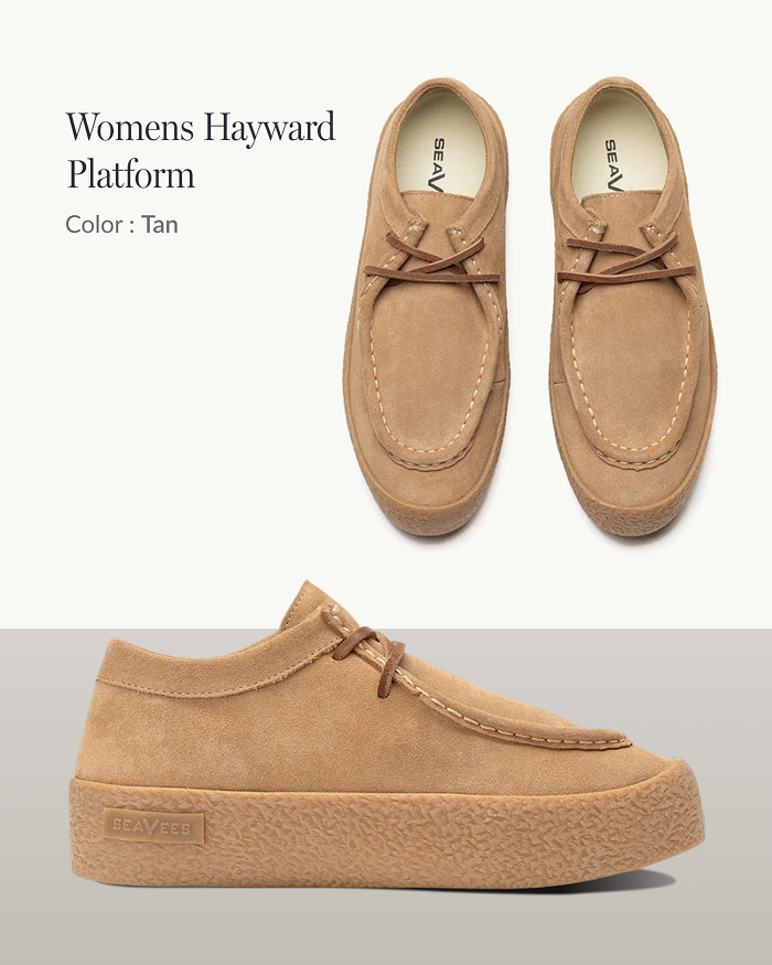 DPA ad created by Socioh for Seavees in 4:5 dimension