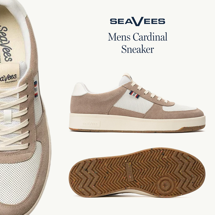 DPA ad created by Socioh for Seavees in 1:1 dimension