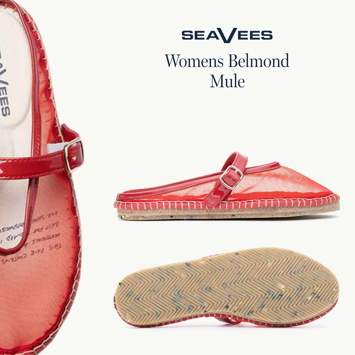 DPA ad created by Socioh for Seavees in 1:1 dimension