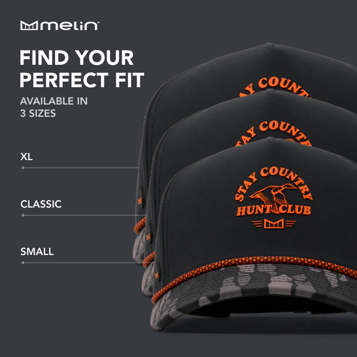 DPA ad created by Socioh for Melin in 1:1 dimension