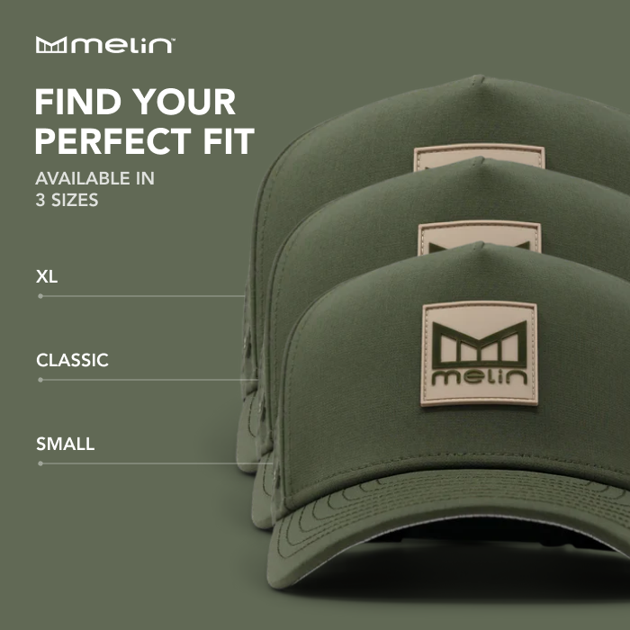 DPA ad created by Socioh for Melin in 1:1 dimension