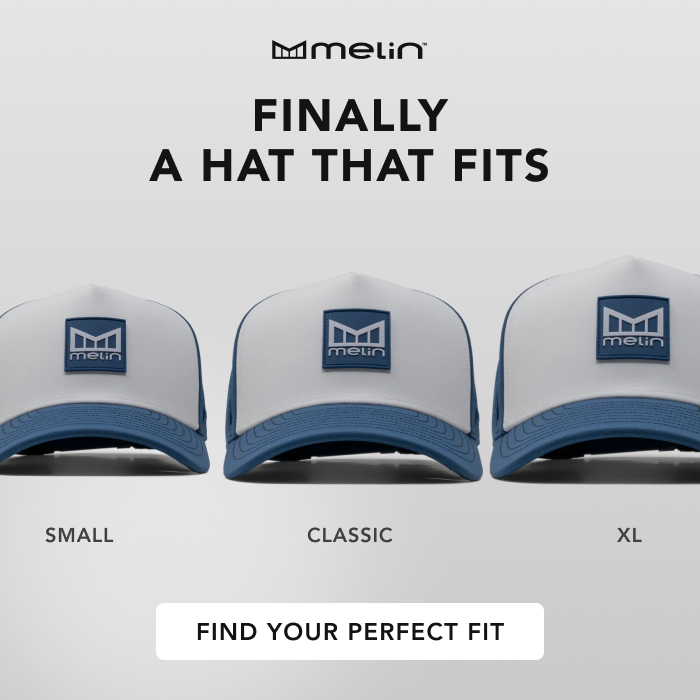 DPA ad created by Socioh for Melin in 1:1 dimension