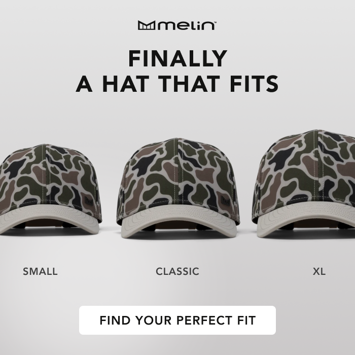 DPA ad created by Socioh for Melin in 1:1 dimension