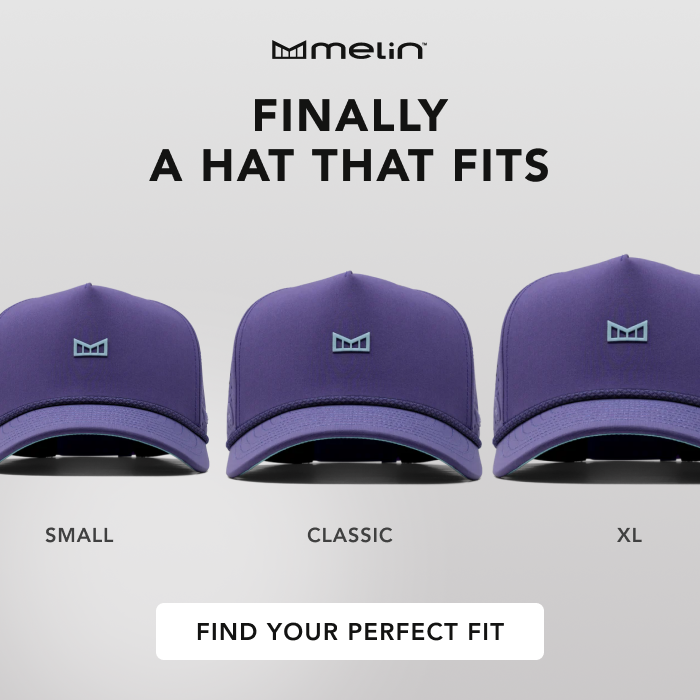 DPA ad created by Socioh for Melin in 1:1 dimension