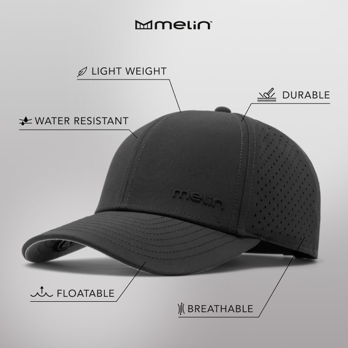 DPA ad created by Socioh for Melin in 1:1 dimension