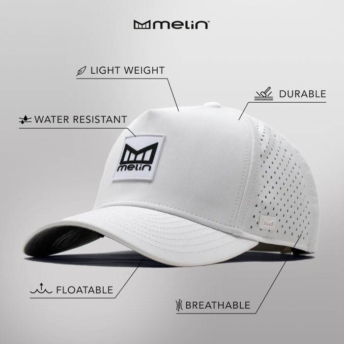 DPA ad created by Socioh for Melin in 1:1 dimension