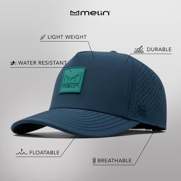 DPA ad created by Socioh for Melin in 1:1 dimension