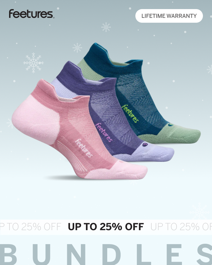 DPA ad created by Socioh for Feetures in 4:5 dimension